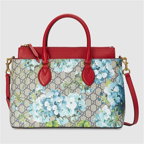 gucci baby blue purse|Gucci purse blue flowers.